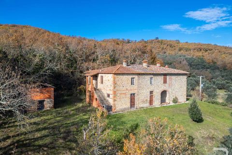 Farm hus i Bucine, Arezzo, Bucine - € 650.000 | Ref: R06043BURU-1333929 - foto 3