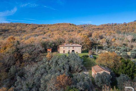 Farm hus i Bucine, Arezzo, Bucine - € 650.000 | Ref: R06043BURU-1333929 - foto 4