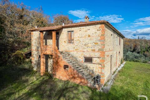 Farm hus i Bucine, Arezzo, Bucine - € 650.000 | Ref: R06043BURU-1333929 - foto 7