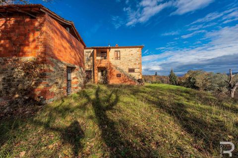 Farm hus i Bucine, Arezzo, Bucine - € 650.000 | Ref: R06043BURU-1333929 - foto 12