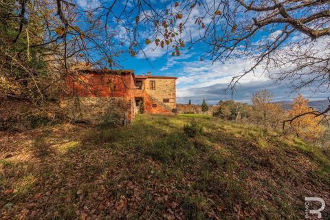 Farm hus i Bucine, Arezzo, Bucine - € 650.000 | Ref: R06043BURU-1333929 - foto 13