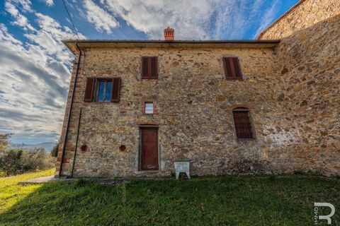 Farm hus i Bucine, Arezzo, Bucine - € 650.000 | Ref: R06043BURU-1333929 - foto 18