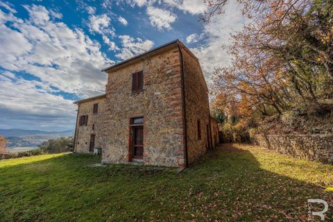 Farm hus i Bucine, Arezzo, Bucine - € 650.000 | Ref: R06043BURU-1333929 - foto 19