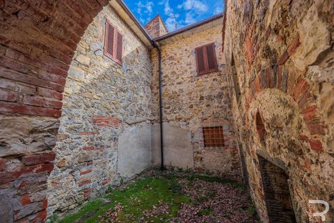 Farm hus i Bucine, Arezzo, Bucine - € 650.000 | Ref: R06043BURU-1333929 - foto 21