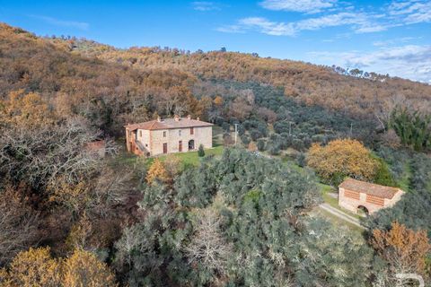 Farm hus i Bucine, Arezzo, Bucine - € 650.000 | Ref: R06043BURU-1333929 - foto 22