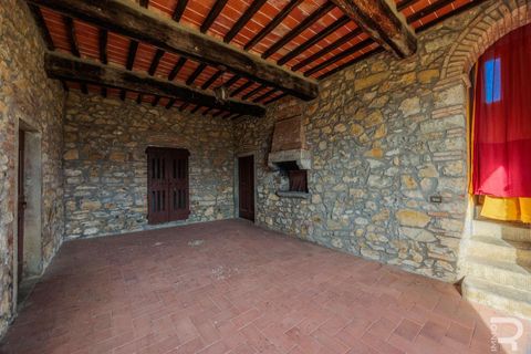 Farm hus i Bucine, Arezzo, Bucine - € 650.000 | Ref: R06043BURU-1333929 - foto 39