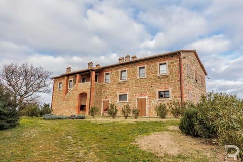 Farm hus i Pienza, Siena, Pienza - € 2.400.000 | Ref: R06054PIRU-1334022 - foto 2
