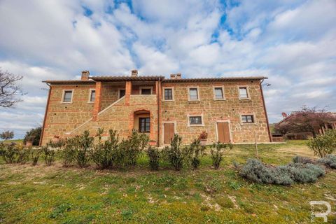 Farm hus i Pienza, Siena, Pienza - € 2.400.000 | Ref: R06054PIRU-1334022 - foto 3