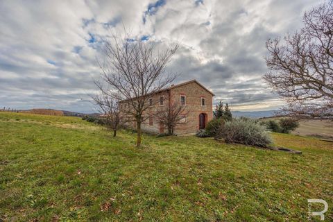 Farm hus i Pienza, Siena, Pienza - € 2.400.000 | Ref: R06054PIRU-1334022 - foto 5
