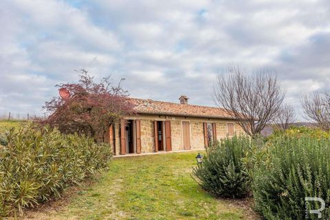 Farm hus i Pienza, Siena, Pienza - € 2.400.000 | Ref: R06054PIRU-1334022 - foto 8