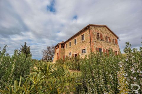Farm hus i Pienza, Siena, Pienza - € 2.400.000 | Ref: R06054PIRU-1334022 - foto 9