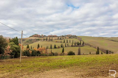 Farm hus i Pienza, Siena, Pienza - € 2.400.000 | Ref: R06054PIRU-1334022 - foto 12