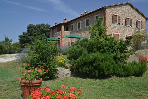 Farm hus i Pienza, Siena, Pienza - € 2.400.000 | Ref: R06054PIRU-1334022 - foto 16
