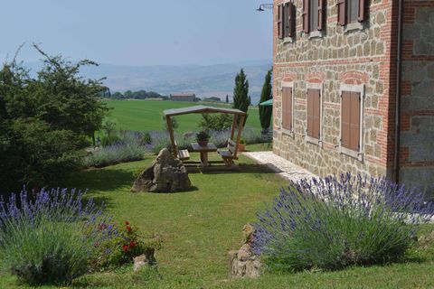 Farm hus i Pienza, Siena, Pienza - € 2.400.000 | Ref: R06054PIRU-1334022 - foto 19