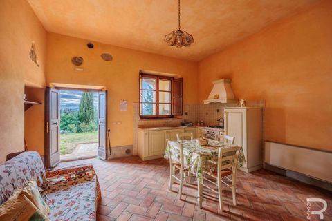 Farm hus i Pienza, Siena, Pienza - € 2.400.000 | Ref: R06054PIRU-1334022 - foto 23