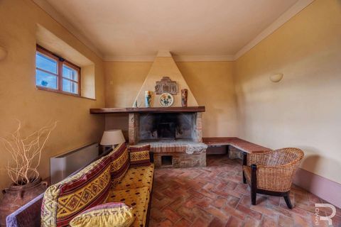 Farm hus i Pienza, Siena, Pienza - € 2.400.000 | Ref: R06054PIRU-1334022 - foto 31