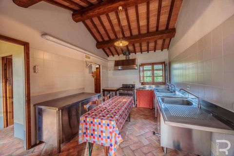 Farm hus i Pienza, Siena, Pienza - € 2.400.000 | Ref: R06054PIRU-1334022 - foto 36