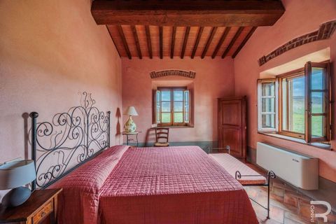 Farm hus i Pienza, Siena, Pienza - € 2.400.000 | Ref: R06054PIRU-1334022 - foto 43