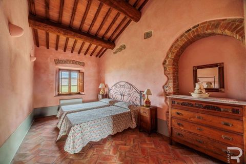 Farm hus i Pienza, Siena, Pienza - € 2.400.000 | Ref: R06054PIRU-1334022 - foto 45