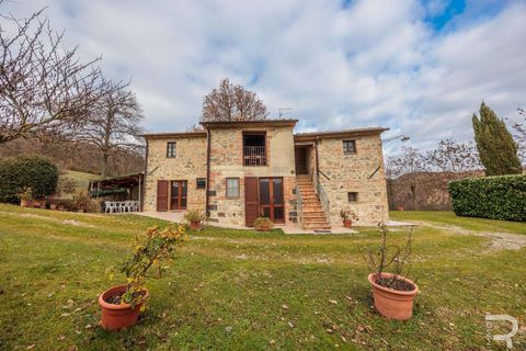 Farm hus i Radicofani, Siena, Radicofani - € 1.050.000 | Ref: R06062RARU-1334103 - foto 2