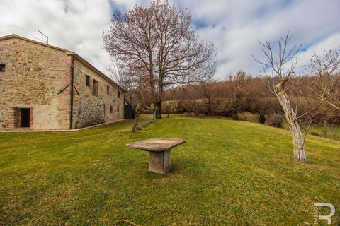 Farm hus i Radicofani, Siena, Radicofani - € 1.050.000 | Ref: R06062RARU-1334103 - foto 6