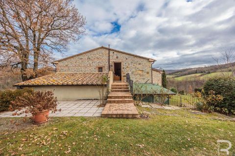 Farm hus i Radicofani, Siena, Radicofani - € 1.050.000 | Ref: R06062RARU-1334103 - foto 11