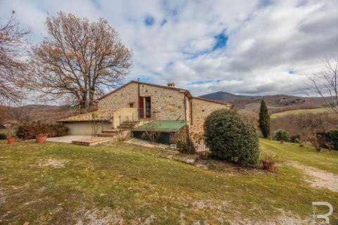 Farm hus i Radicofani, Siena, Radicofani - € 1.050.000 | Ref: R06062RARU-1334103 - foto 12