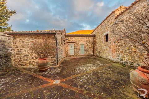 Villa a Sarteano, Siena, Sarteano - € 2.890.000 | Ref: R06059SAVI-1334247 - foto 12