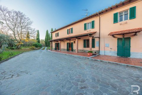 Farm hus i Buggiano, Pistoia, Buggiano - € 750.000 | Ref: R06028BURU-1334736 - foto 2