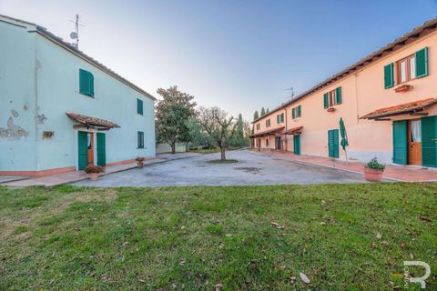 Farm hus i Buggiano, Pistoia, Buggiano - € 750.000 | Ref: R06028BURU-1334736 - foto 3