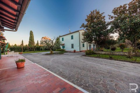 Farm hus i Buggiano, Pistoia, Buggiano - € 750.000 | Ref: R06028BURU-1334736 - foto 5