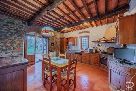 Farm hus i Buggiano, Pistoia, Buggiano - € 750.000 | Ref: R06028BURU-1334736 - foto 18