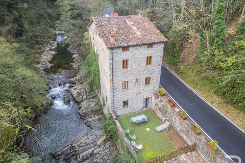 Farm hus i Pescia, Pistoia, Pescia - € 330.000 | Ref: R0550002PERU-1335114 - foto 2