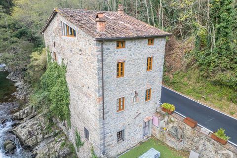Farm hus i Pescia, Pistoia, Pescia - € 330.000 | Ref: R0550002PERU-1335114 - foto 3