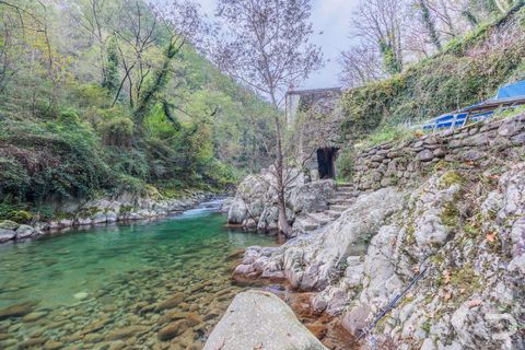 Farm hus i Pescia, Pistoia, Pescia - € 330.000 | Ref: R0550002PERU-1335114 - foto 8