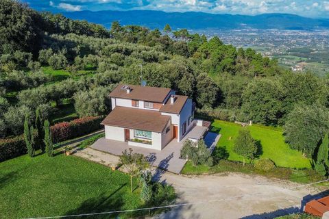Villa a Lamporecchio, Pistoia, Lamporecchio - € 690.000 | Ref: R054907LAVI-1335452 - foto 12
