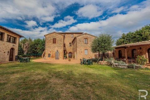 Farm hus i Sovicille, Siena, Sovicille - € 2.850.000 | Ref: R054829SOCA-1336025 - foto 2