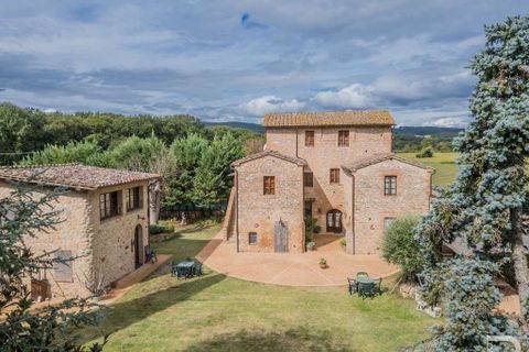 Farm hus i Sovicille, Siena, Sovicille - € 2.850.000 | Ref: R054829SOCA-1336025 - foto 5