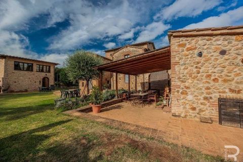Farm hus i Sovicille, Siena, Sovicille - € 2.850.000 | Ref: R054829SOCA-1336025 - foto 8