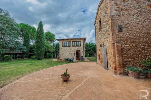 Farm hus i Sovicille, Siena, Sovicille - € 2.850.000 | Ref: R054829SOCA-1336025 - foto 12