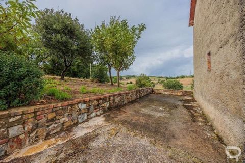 Farm hus i Lucignano, Arezzo, Lucignano - € 220.000 | Ref: R054819LURU-1336069 - foto 7