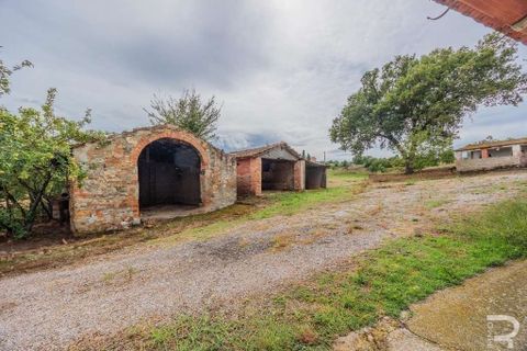Farm hus i Lucignano, Arezzo, Lucignano - € 220.000 | Ref: R054819LURU-1336069 - foto 12