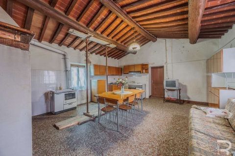 Farm hus i Lucignano, Arezzo, Lucignano - € 220.000 | Ref: R054819LURU-1336069 - foto 16