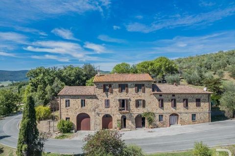 Landejendom i Murlo, Siena, Murlo - € 750.000 | Ref: R054821MUAG-1336095 - foto 1
