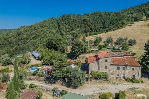 Farm hus i Dicomano, Florence, Dicomano - € 530.000 | Ref: R054759DIRU-1336738 - foto 25