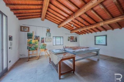 Farm hus i Vicchio, Florence, Vicchio - € 850.000 | Ref: R054728VIRU-1336969 - foto 35