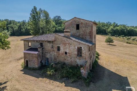Farm hus i Certaldo, Florence, Certaldo - € 400.000 | Ref: R054683CERU-1337200 - foto 1
