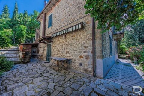 Villa i Chitignano, Arezzo, Chitignano - € 150.000 | Ref: R05455VICH-1337489 - foto 7