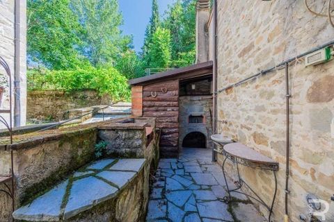 Villa i Chitignano, Arezzo, Chitignano - € 150.000 | Ref: R05455VICH-1337489 - foto 8