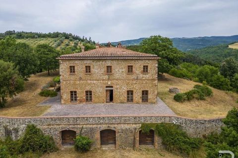Villa i Pomarance, Pisa, Pomarance - € 1.100.000 | Ref: R05038MOVI-1337776 - foto 1